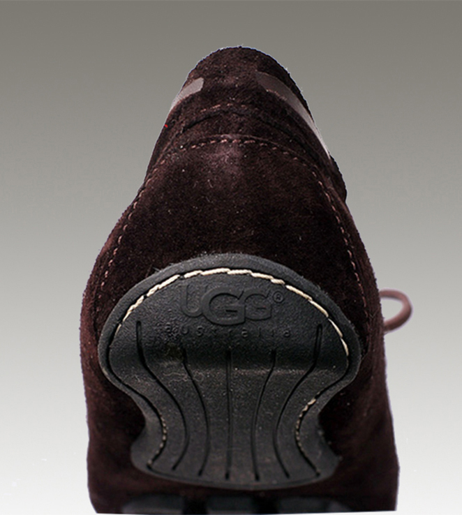 UGG Dakota 1650 Brown pantofole